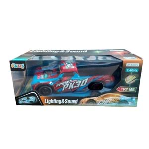 SEHER UZK IŞIKLI PIKCUP ARABA SH40754D *16