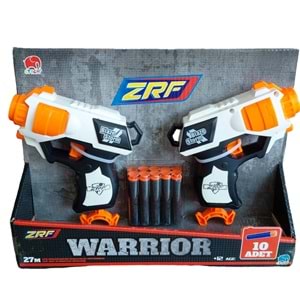 2 Lİ NERF TABANCA ZRF-1453-02 *48