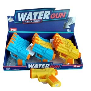 12 Lİ DİSPLAY SU TABANCASI 21320-S01A *192