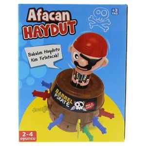 AFACAN HAYDUT 1821B *24