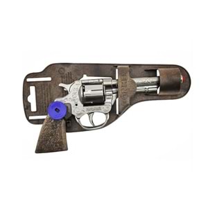 METAL TABANCA KOVBOY ROVELVER 8 Lİ KÜÇÜK 3080/0-8 *12