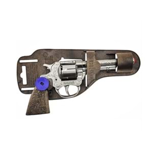 METAL TABANCA KOVBOY ROVELVER 8 Lİ KÜÇÜK 3080/0-8 *12