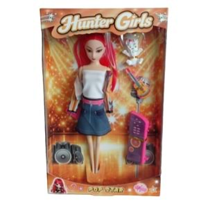 KUTULU BEBEK POP STAR HUNTER GİRLS NZM-613 *52