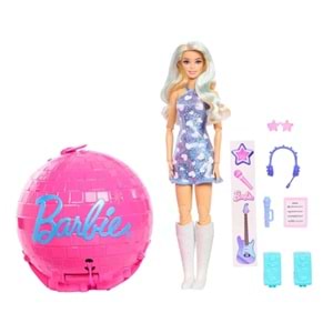 MTL BARBİE POP STAR BEBEĞİ DİSKO KUTUSU JMK19 *2