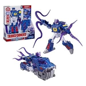 HSB TRANSFORMERS DERİN DENİZ KAŞİFİ G1964 *3