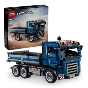 LEGO TECHNİC DAMPERLİ KAMYON 42203 *3