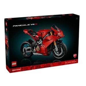 LEGO TECHNİC DUCATİ PANİGALE V4 S MOTOSİKLET 42202