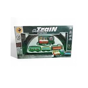 SEHER TREN 183 CM RAYLI VAGONLU SET 8501 *72
