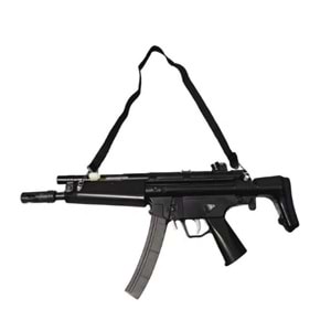 ASKI KAYIŞLI MP5 BONCUK SİLAHI FAB.7979 *48