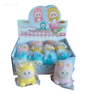 Seher Sukoşu Oyuncak Bebek Ejderha SEHER-SH59568