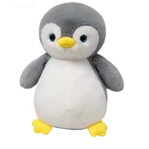PELUŞ PENGUEN 40 CM 2 ASORTİ IRHM-072 IRHM-073 *30