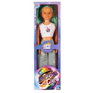 SUN CLARA BEBEK K-POP SÜPER 6658