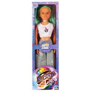 SUN CLARA BEBEK K-POP SÜPER 6658