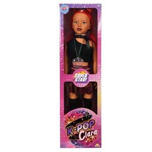 SUN BEBEK CLARA K-POP SÜPER STAR 6657