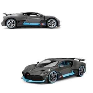 UZAKTAN KUMANDALI ŞARJLI BUGATTİ DIVO RW8318 *6
