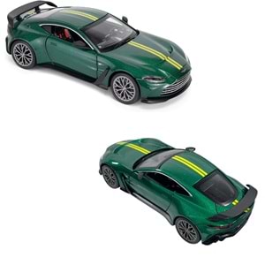 1:24 MODEL ARABA ASTON MARTON V12 VANTAGE RW8224 *12