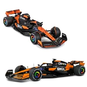 1:18 MODEL ARABA MCLAREN F1 RW5218 *6
