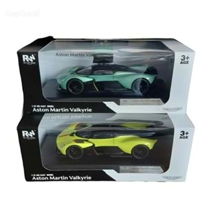 1:18 MODEL ARABA ASTON MARTİN RW8118 *6