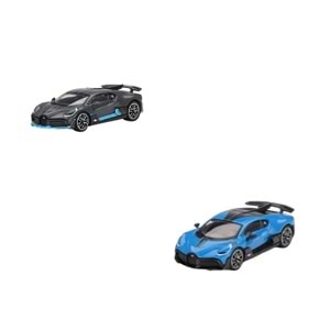 MİNİ GT 1:64 MODEL ARABA BUGATTİ DİVO RW8364 *144