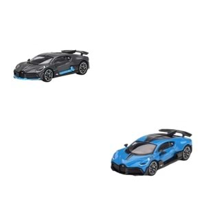 MİNİ GT 1:64 MODEL ARABA BUGATTİ DİVO RW8364 *144