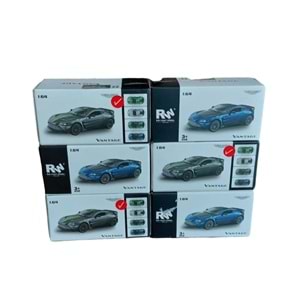 MİNİ GT 1:64 MODEL ARABA ASTON MARTİN VANTEGE RW8264 *144