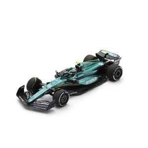 1:24 MODEL ARABA ASTON MARTİN ARAMCO F1 RW5124 *12