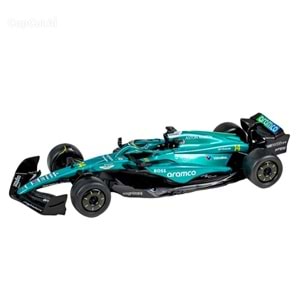 1:18 MODEL ASTON MARTİN ARAMCO F1 RW518 *6