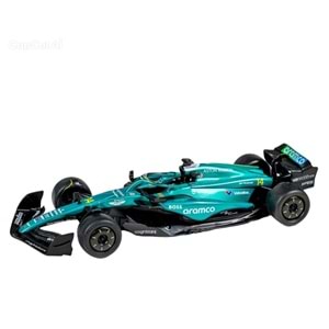 1:18 MODEL ASTON MARTİN ARAMCO F1 RW518 *6