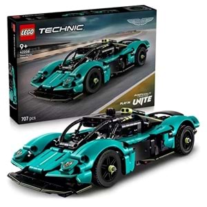 LEGO Technic Aston Martin Valkyrie 42208