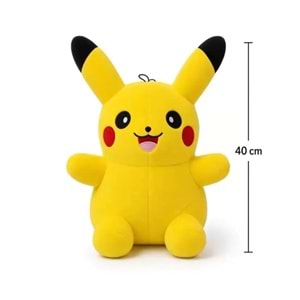 PELUŞ PİKAÇU 40 CM DML34 *40