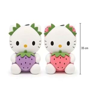 PELUŞ HELLO KİTTY KÜÇÜK 35 CM HK04 *30
