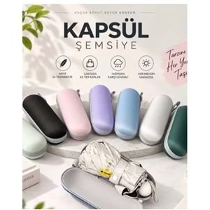 KAPSÜL ŞEMSİYE ASA-AH81 *60