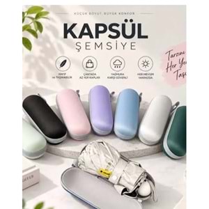 KAPSÜL ŞEMSİYE ASA-AH81 *60