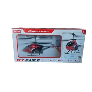 SEHER UZ. KUM. 3 KANAL ŞARJLI HELİKOPTER S39H *12