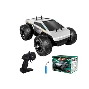 SEHER 1:18 KUMANDALI TESLA ŞARJLI JEEP RQ3050 *18