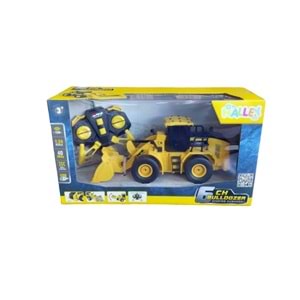 SEHER 1:24 6 KANALLI UZK.KUM. DOZER SH40152 *24