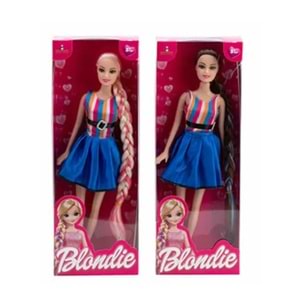 BLONDİE ET BEBEK 12Lİ STANDLI ÇLK-446 *96