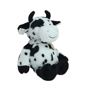 PELUŞ 50 CM İNEK PL62466 *42