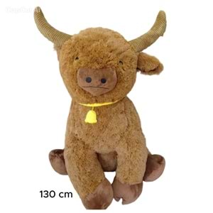 PELUŞ 130 CM BOĞA PL50221 *2