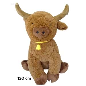 PELUŞ 130 CM BOĞA PL50221 *2