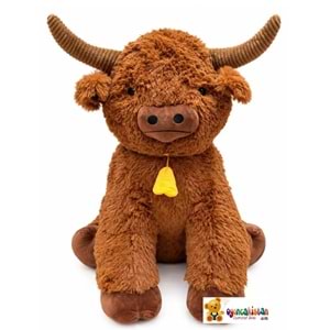 PELUŞ 90 CM BOĞA PL50220 *8