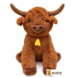PELUŞ 90 CM BOĞA PL50220 *8
