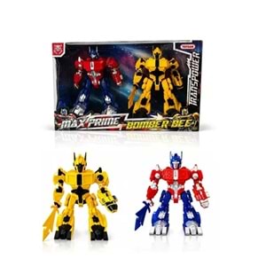 TOYSAN TRANSPOWER MAX PRIME BOMBER BEE TOY-71 *18