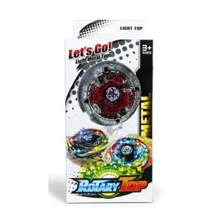 KUTULU BEYBLADE TEKLİ IŞIKLI 2239-1 *360