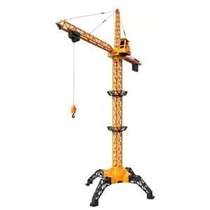 140 CM 1:8 KUMANDALI DEV METAL VİNÇ 789-416A *8