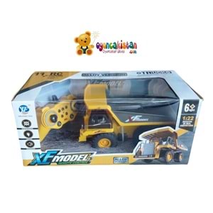 METAL KASALI DAMPERLİ UZM.KUM. İŞ MAKİNASI 789-415A *24