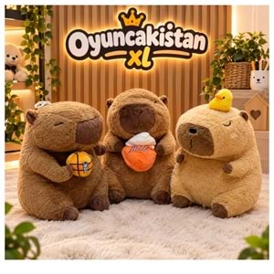 PELUŞ KAPİBARA 45 CM HYL-052 *60
