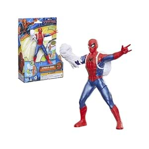 HSB ACTION FX SPIDERMAN FİGÜR G3399 *4