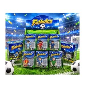 FUTBOLCU MİNİ FİĞÜR 616 *144