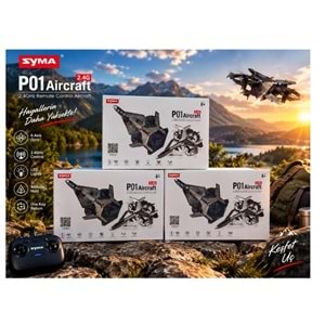 SEHER DRONE P01 *8